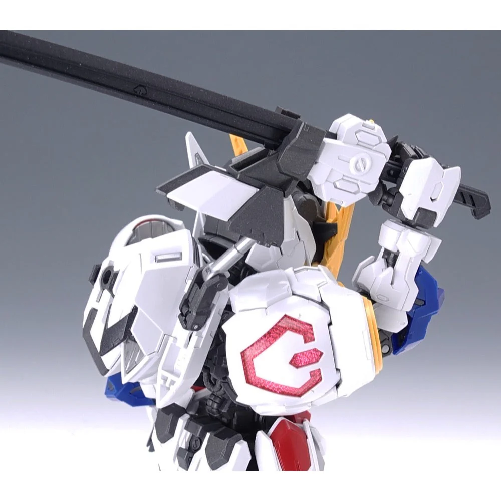 Bandai 5065699 MGSD Barbatos Gundam - Image 27