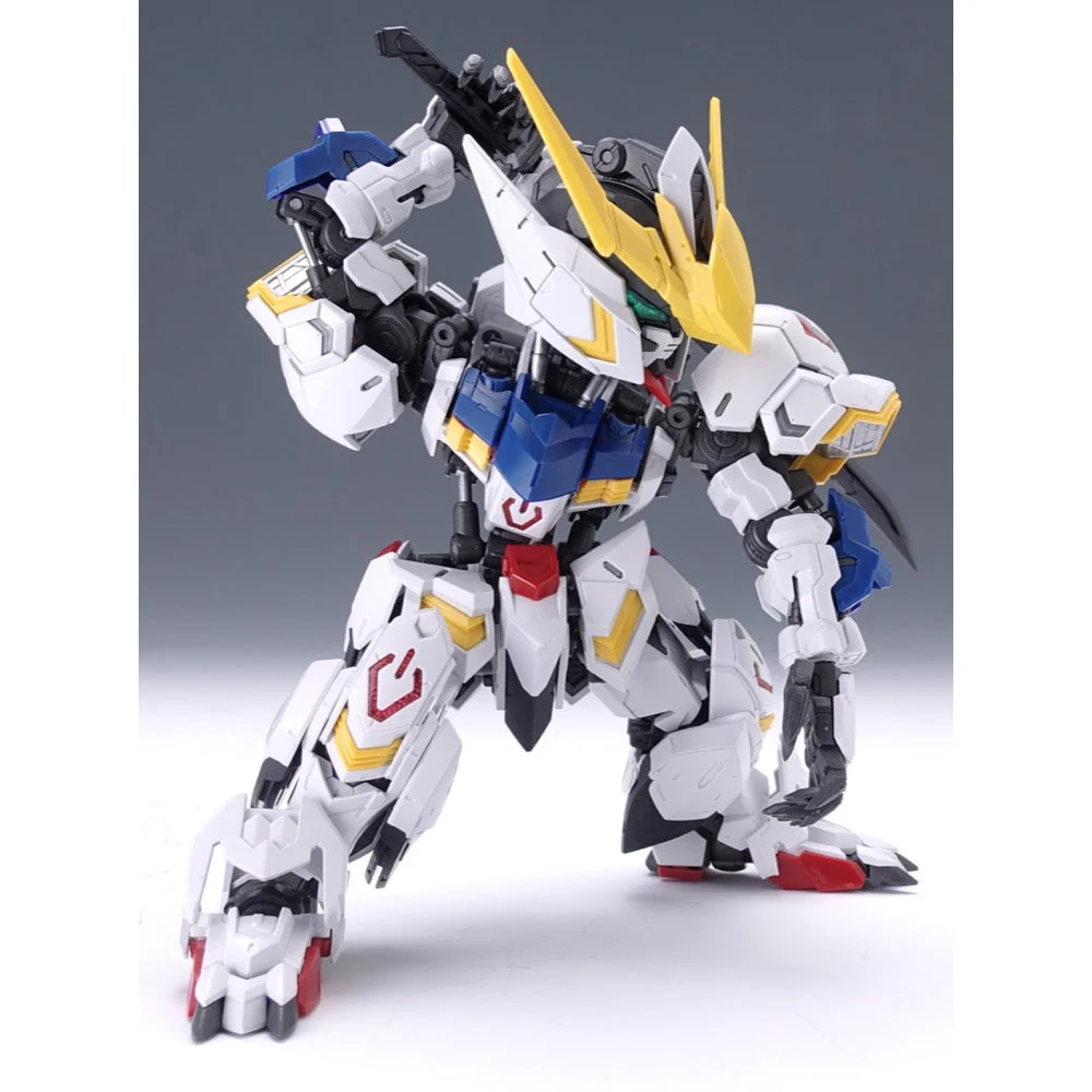 Bandai 5065699 MGSD Barbatos Gundam - Image 37