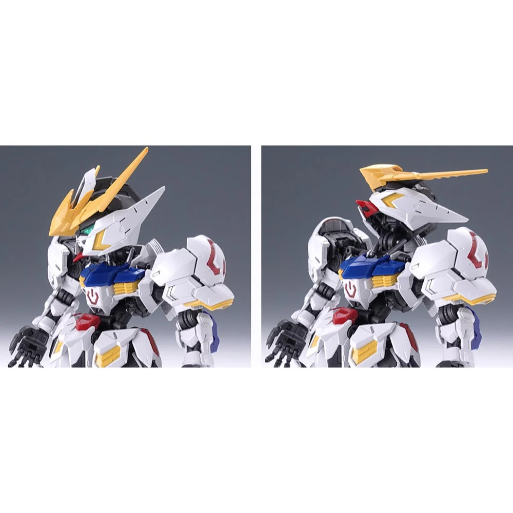 Bandai 5065699 MGSD Barbatos Gundam - Image 38