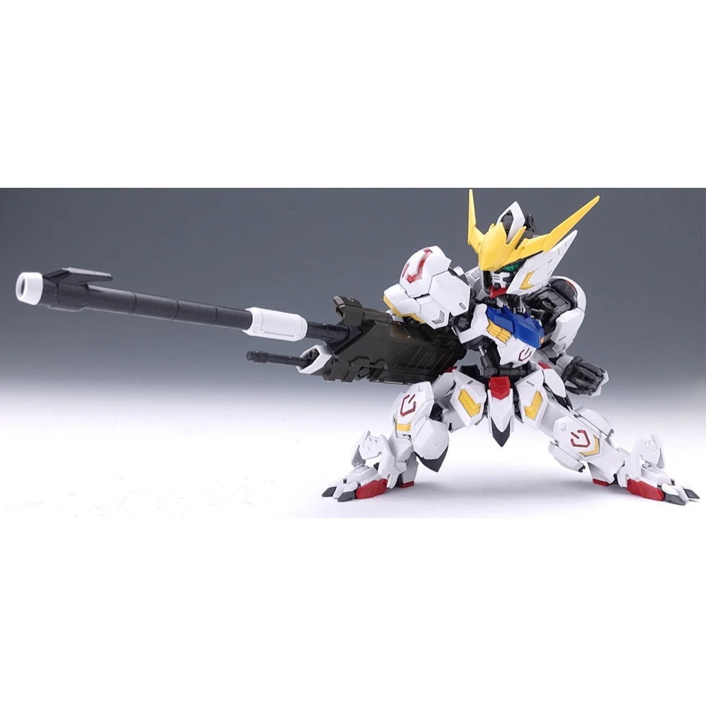 Bandai 5065699 MGSD Barbatos Gundam - Image 40