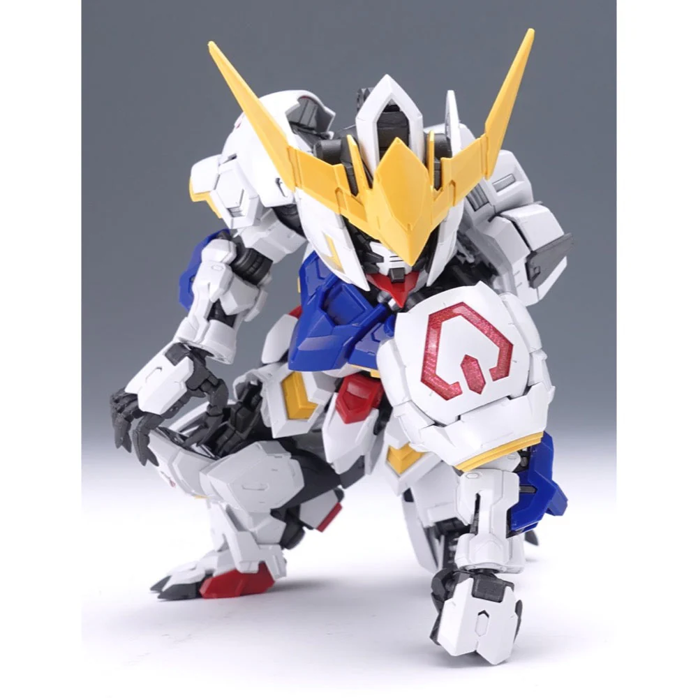 Bandai 5065699 MGSD Barbatos Gundam - Image 42