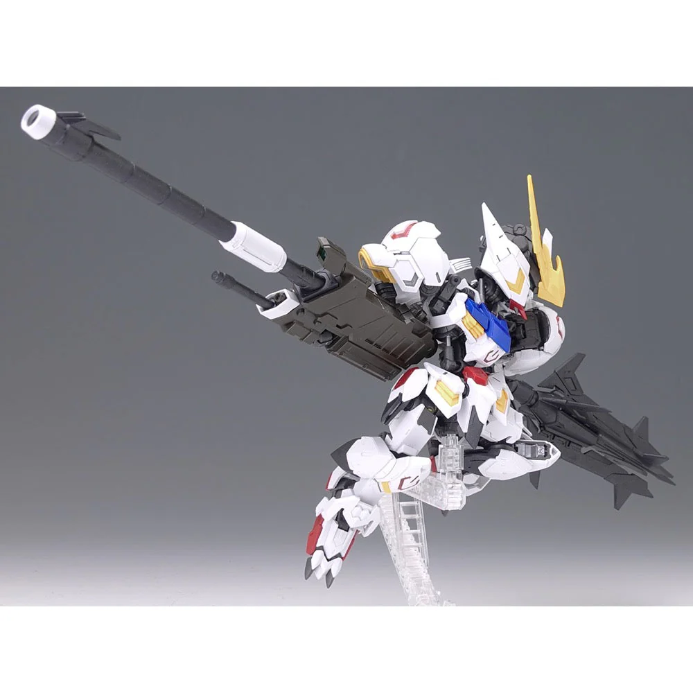 Bandai 5065699 MGSD Barbatos Gundam - Image 44