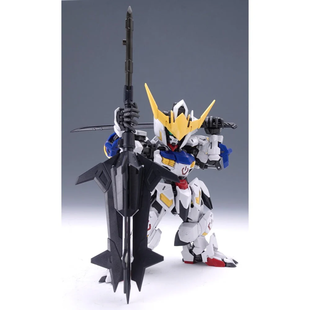 Bandai 5065699 MGSD Barbatos Gundam - Image 46