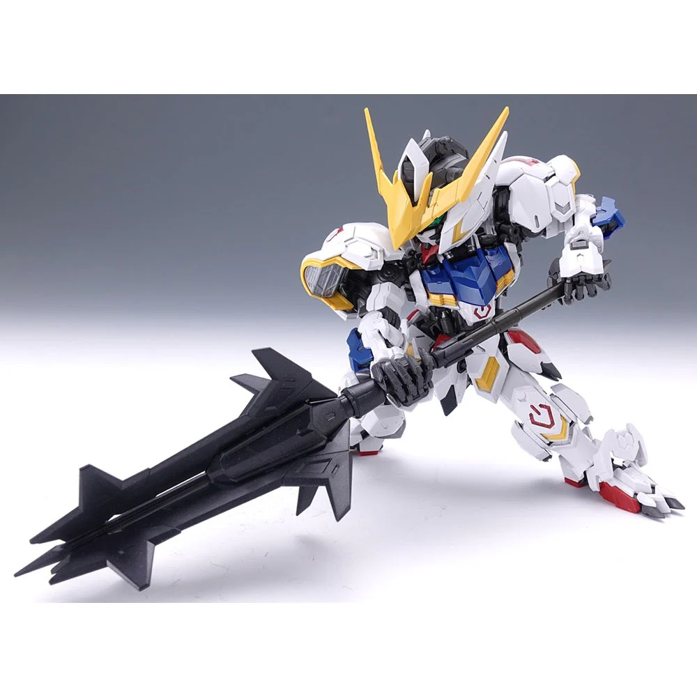 Bandai 5065699 MGSD Barbatos Gundam - Image 47