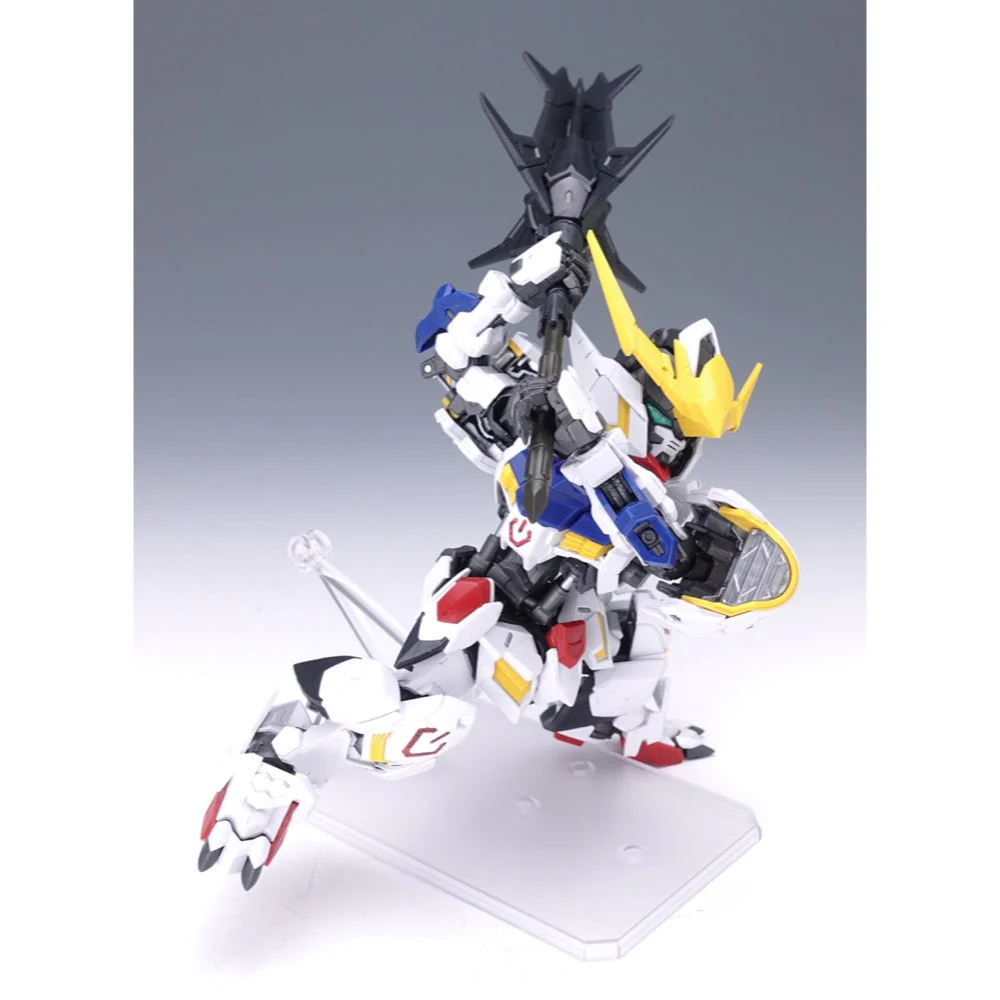 Bandai 5065699 MGSD Barbatos Gundam - Image 48