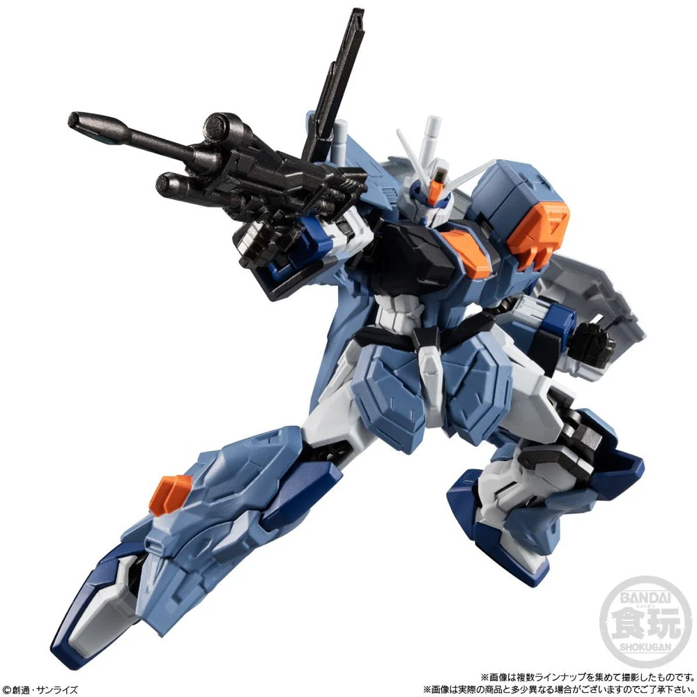 Bandai G-Frame FA 01 Set Assorted Mobile Suit Gundam - Image 10