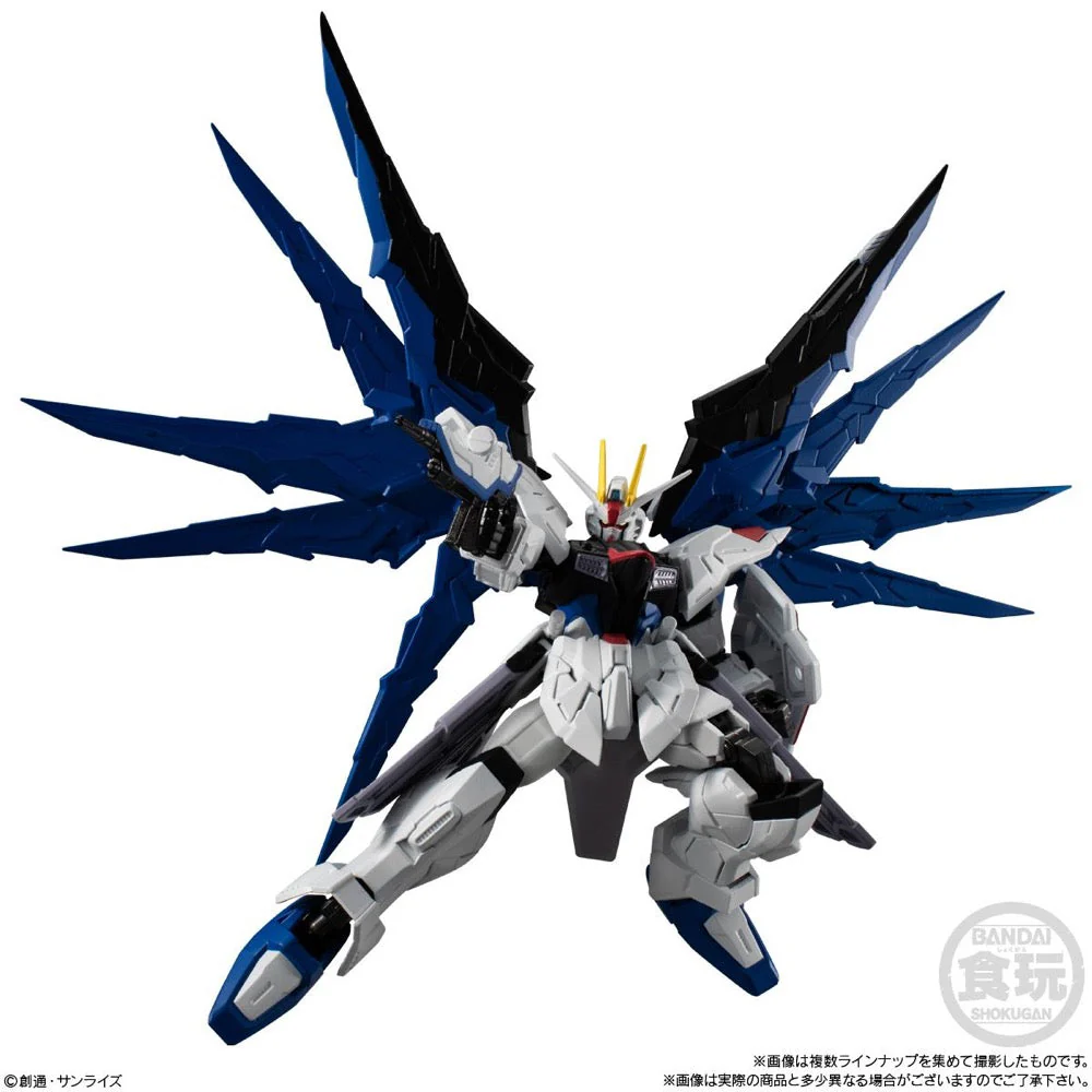 Bandai G-Frame FA 01 Set Assorted Mobile Suit Gundam - Image 6