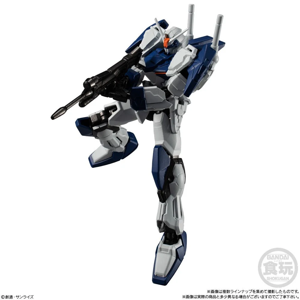 Bandai G-Frame FA 01 Set Assorted Mobile Suit Gundam - Image 7