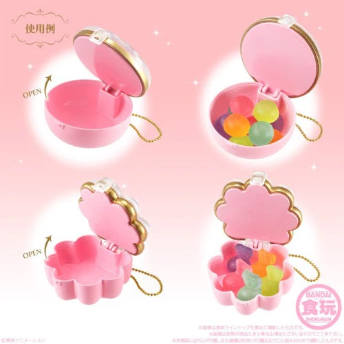 Bandai Ojamajyo Doremi Tap Case Collection Assorted - Image 2