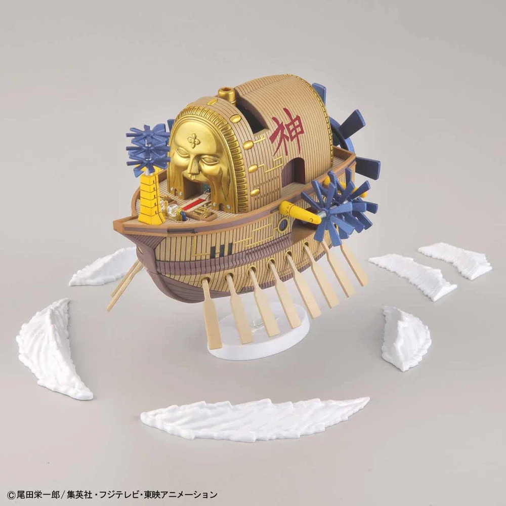 Bandai 5057430 Ark Maxim One Piece Grand Ship Collection - Image 12