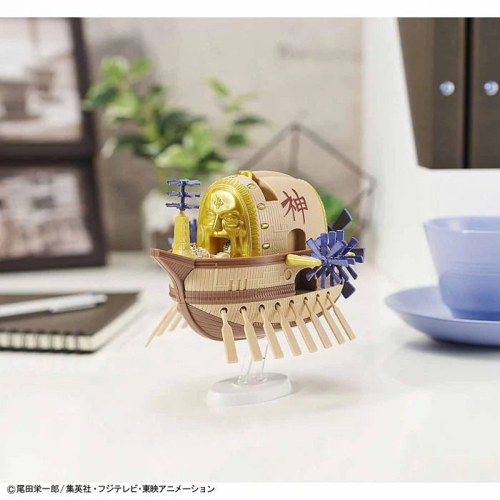 Bandai 5057430 Ark Maxim One Piece Grand Ship Collection - Image 16