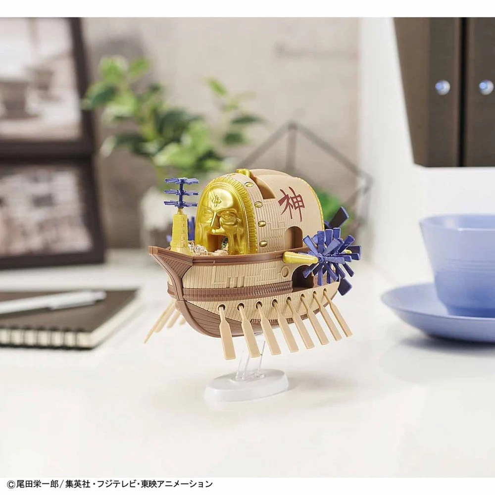 Bandai 5057430 Ark Maxim One Piece Grand Ship Collection - Image 18