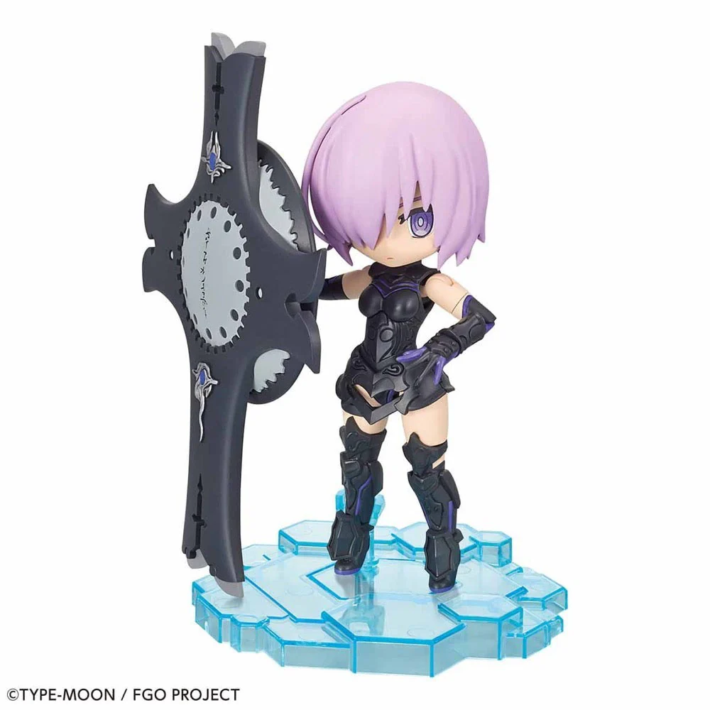 Bandai 5057849 Petitrits Shielder Mash Kyrielight Fate Grand Order - Image 6