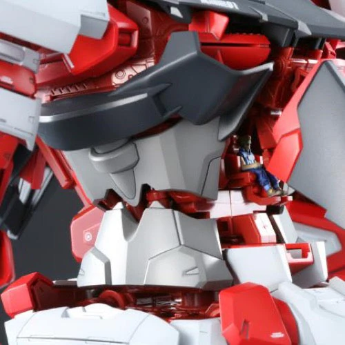 Bandai 5063544 PG 1/60 Gundam Astray Red Frame Gundam Seed Fray Astrays - Image 14