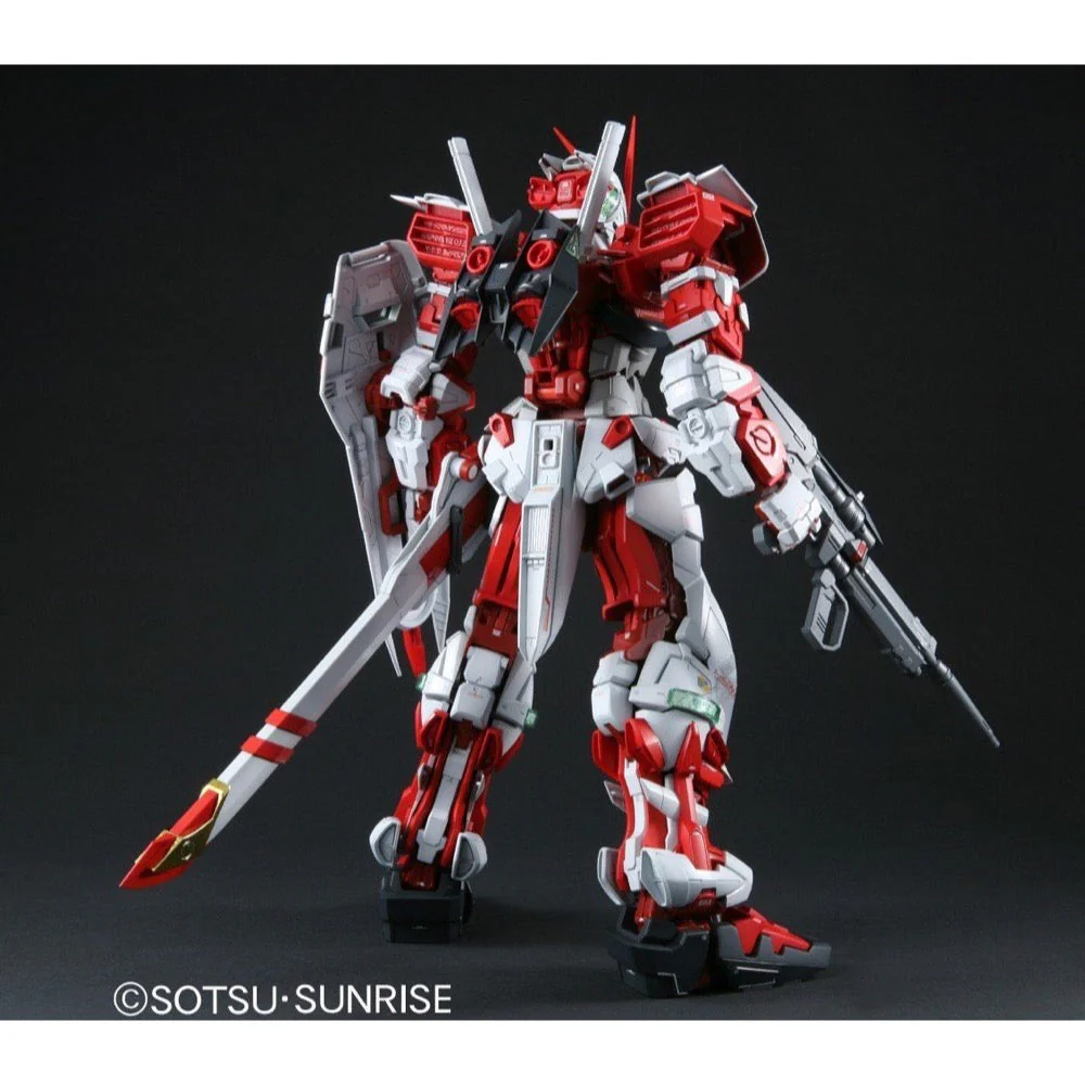Bandai 5063544 PG 1/60 Gundam Astray Red Frame Gundam Seed Fray Astrays - Image 3