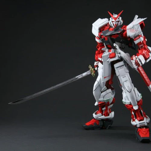 Bandai 5063544 PG 1/60 Gundam Astray Red Frame Gundam Seed Fray Astrays - Image 5