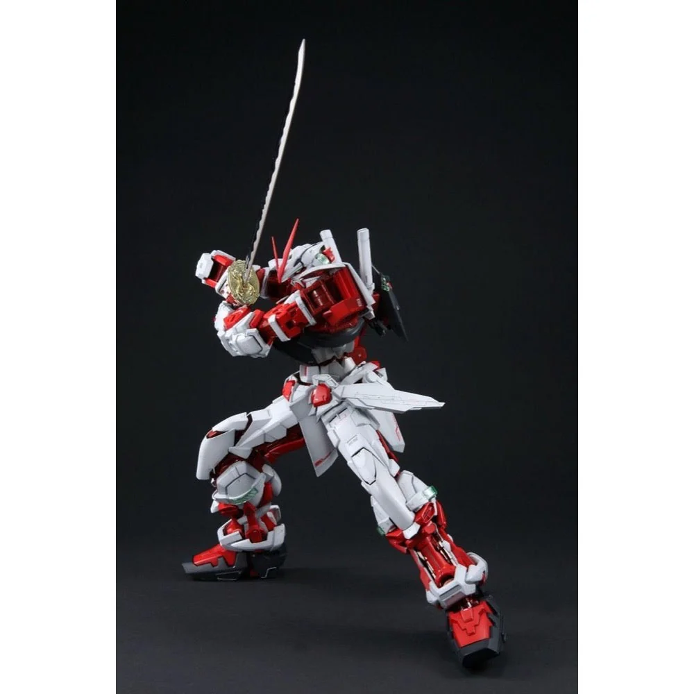 Bandai 5063544 PG 1/60 Gundam Astray Red Frame Gundam Seed Fray Astrays - Image 8