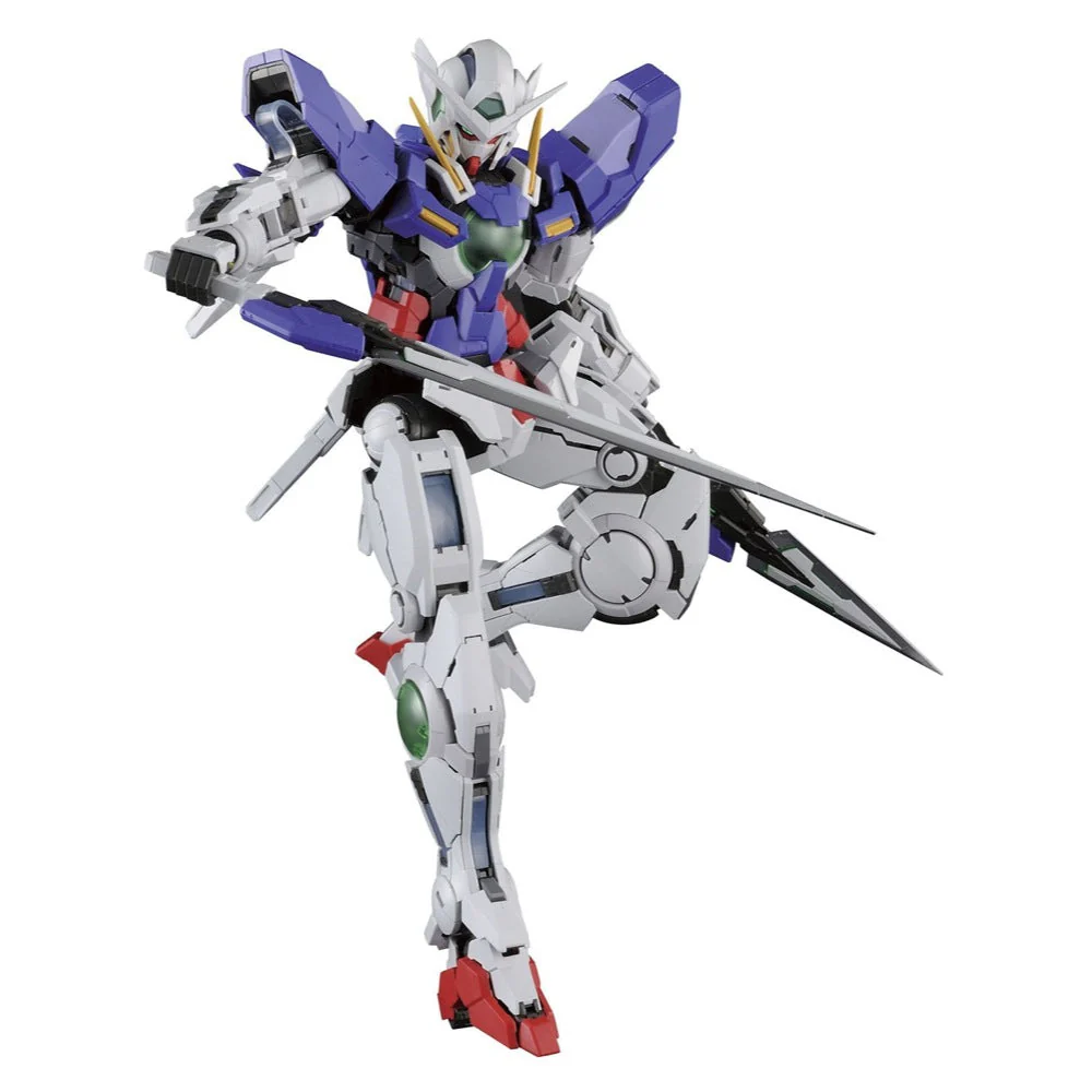 Bandai 5063057 PG 1/60 Gundam Exia Gundam 00 - Image 11