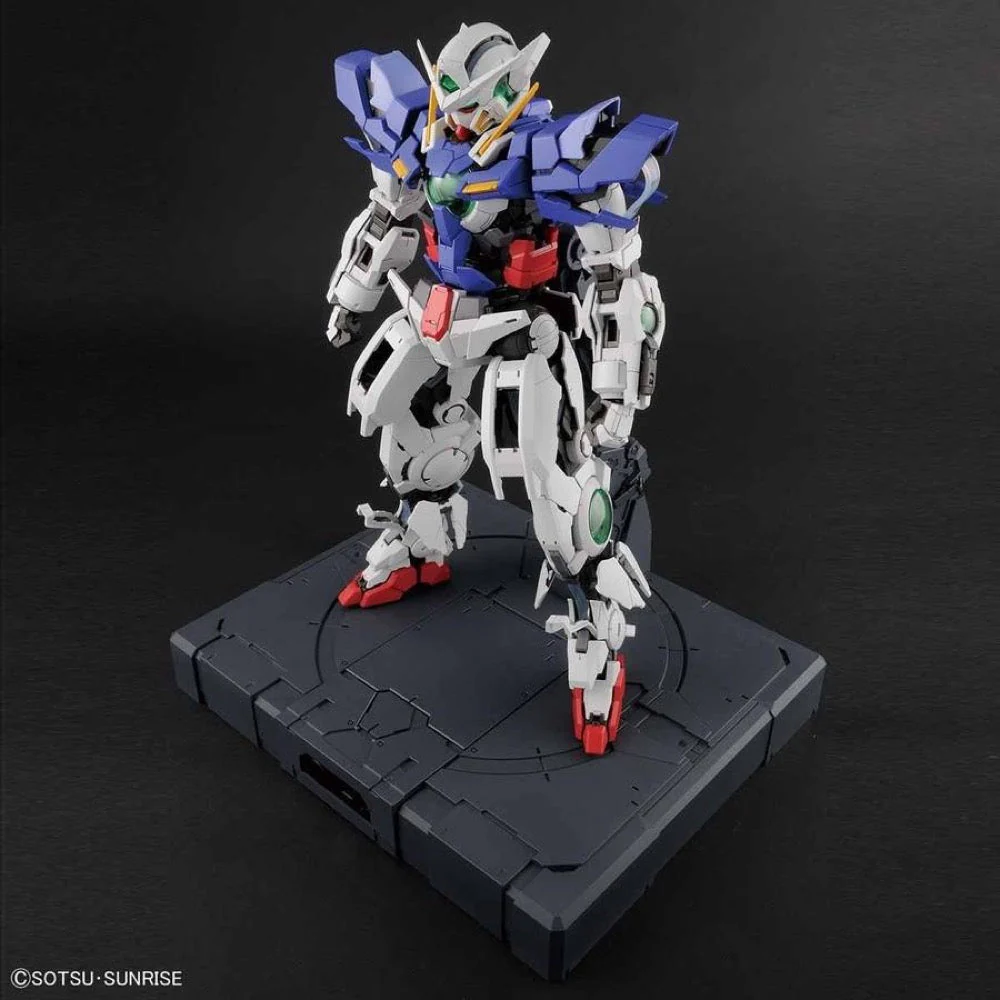 Bandai 5063057 PG 1/60 Gundam Exia Gundam 00 - Image 12