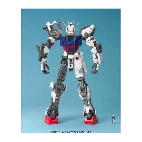 Bandai 5063054 PG 1/60 PG Strike Gundam Seed - Image 11