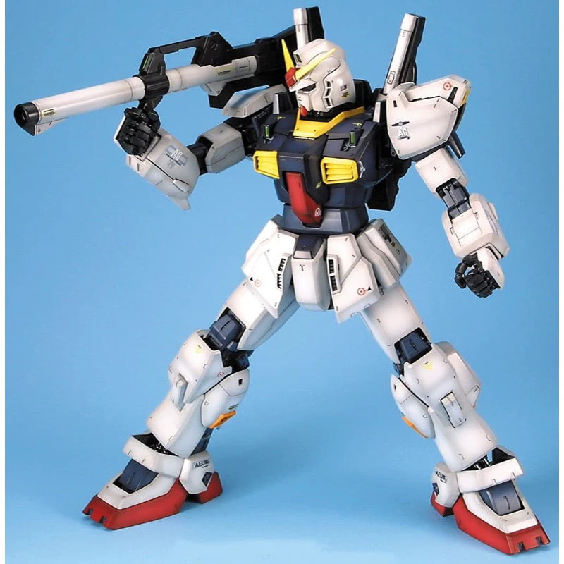Bandai 5064872 PG 1/60 RX-178 Gundam Mk-II AEUG Zeta Gundam - Image 3