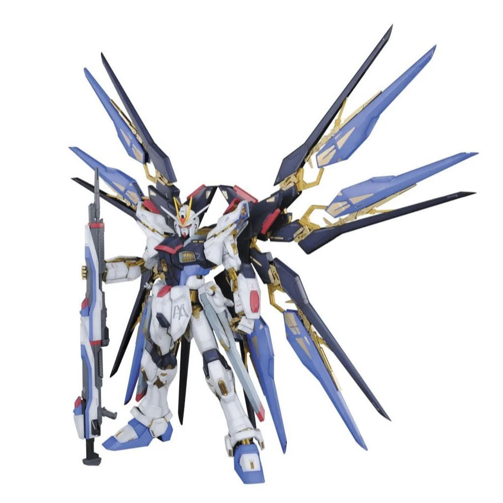 Bandai 5063056 PG 1/60 Strike Freedom Gundam Seed - Image 3