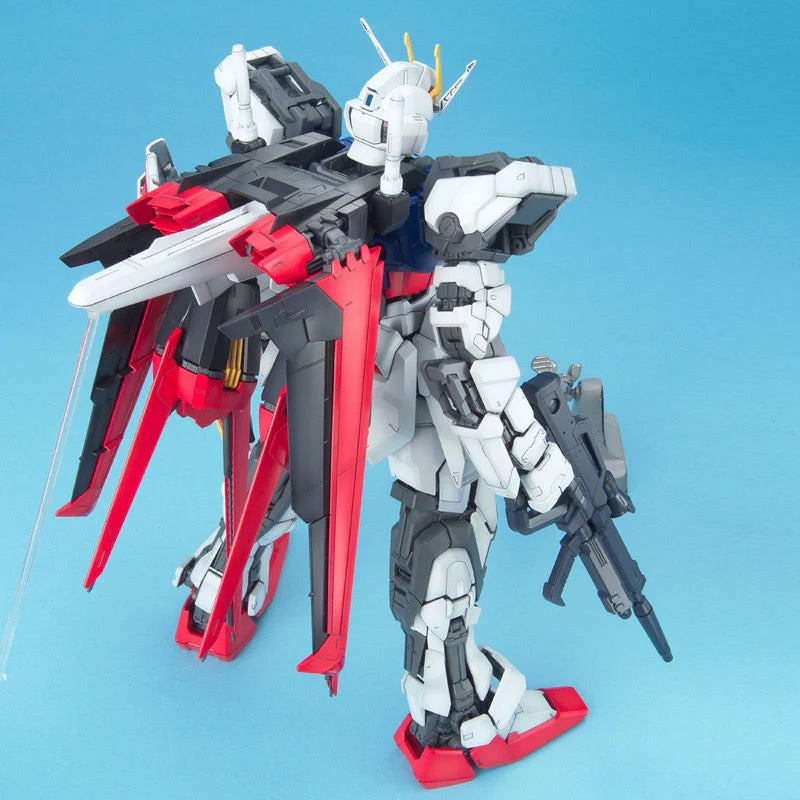 Bandai 5064234 PG 1/60 Strike Rouge And Skygrasper Gundam Seed - Image 5