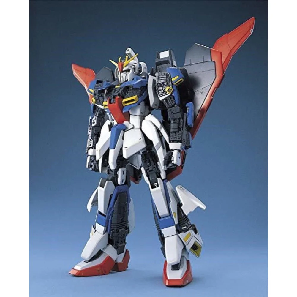 Bandai 5064233 PG 1/60 Zeta Gundam - Image 3