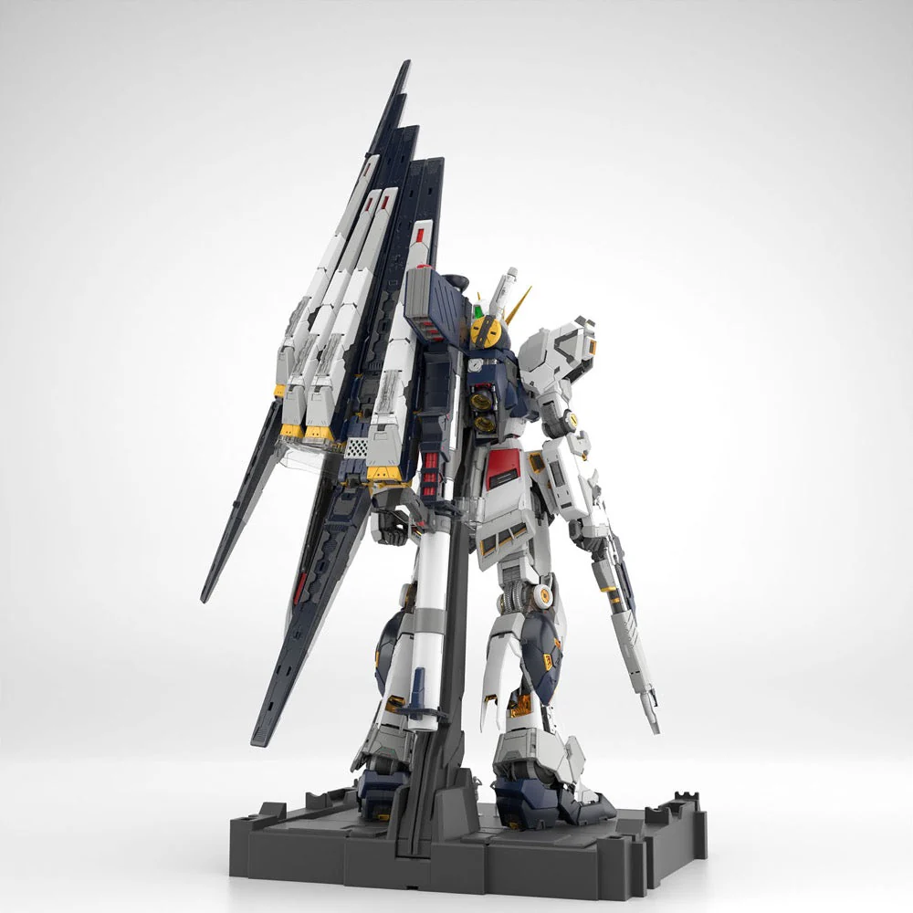 Bandai 5069191 PG Unleashed 1/60 Nu Gundam - Image 11
