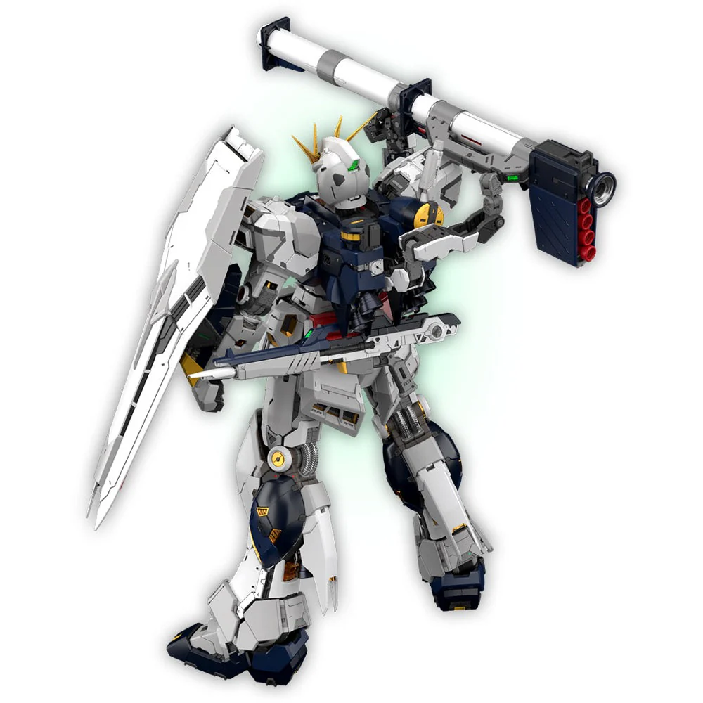 Bandai 5069191 PG Unleashed 1/60 Nu Gundam - Image 7