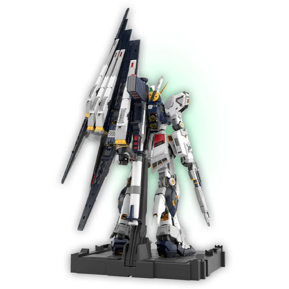 Bandai 5069191 PG Unleashed 1/60 Nu Gundam - Image 9