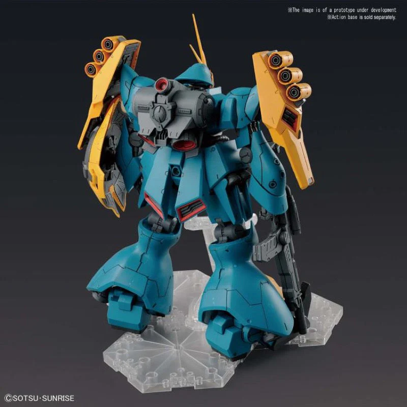 Bandai 5055331 RE 1/100 Gyunei Guss Jagd Doga Exclusive Gundam - Image 3