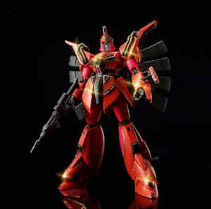 Bandai 5057616 RE 1/100 Vigna-Ghina II Gundam F91 - Image 4