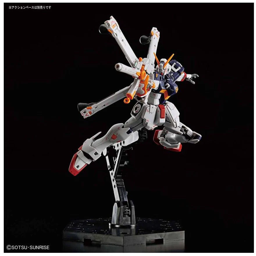 Bandai 5057617 RG 1/144 Crossbone Gundam X1 - Image 11