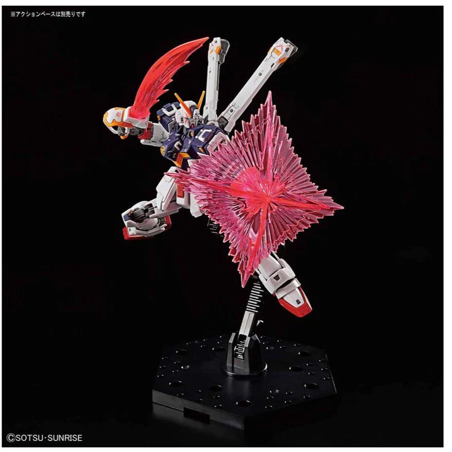 Bandai 5057617 RG 1/144 Crossbone Gundam X1 - Image 12