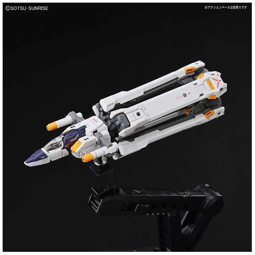 Bandai 5057617 RG 1/144 Crossbone Gundam X1 - Image 13