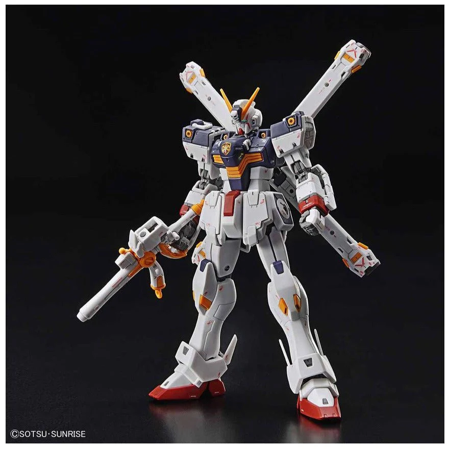 Bandai 5057617 RG 1/144 Crossbone Gundam X1 - Image 2