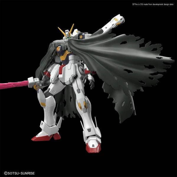 Bandai 5057617 RG 1/144 Crossbone Gundam X1 - Image 4