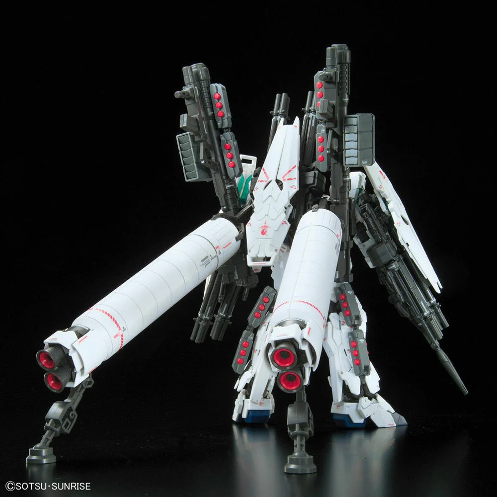 Bandai 5055586 RG 1/144 Full Armor Unicorn Gundam - Image 6