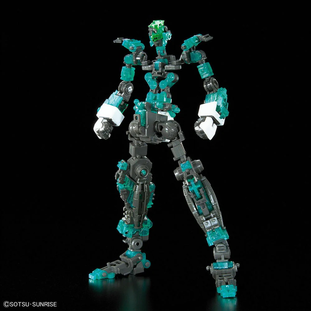 Bandai 5055586 RG 1/144 Full Armor Unicorn Gundam - Image 8
