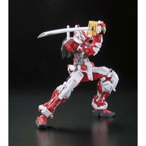 Bandai 5061618 RG 1/144 MBF-P02 Gundam Astray Red Frame - Image 3