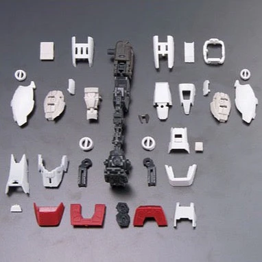 Bandai 5061594 RG 1/144 RX-78-2 Gundam - Image 12