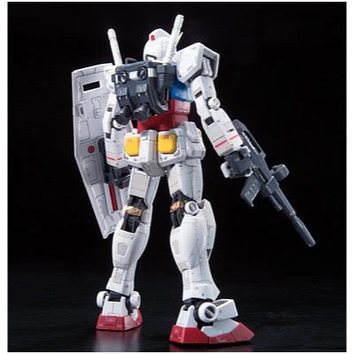 Bandai 5061594 RG 1/144 RX-78-2 Gundam - Image 3