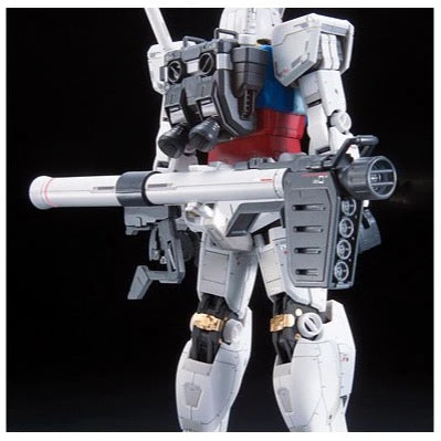 Bandai 5061594 RG 1/144 RX-78-2 Gundam - Image 6