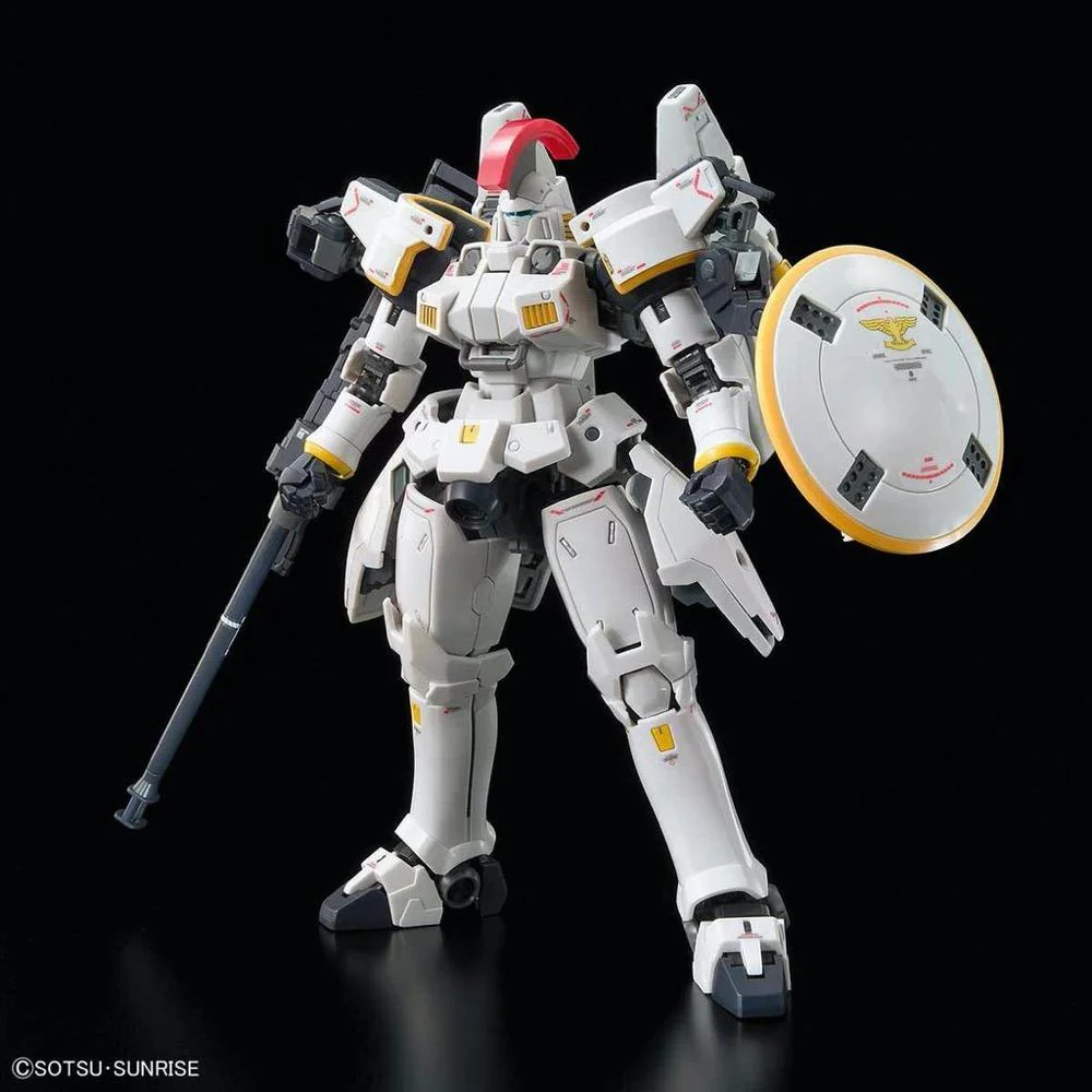 Bandai 5063085 RG 1/144 Tallgeese EW Gundam Wing - Image 5