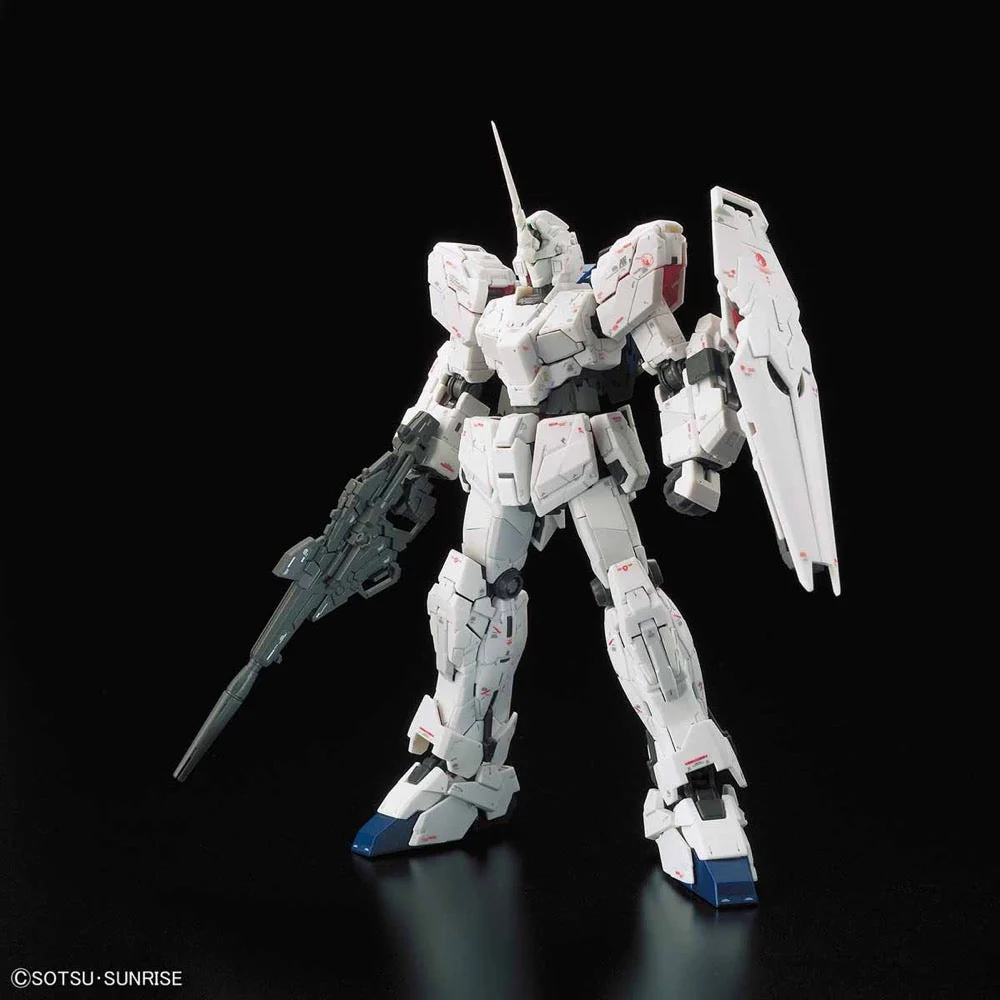 Bandai 5061620 RG 1/144 Unicorn Gundam - Image 3