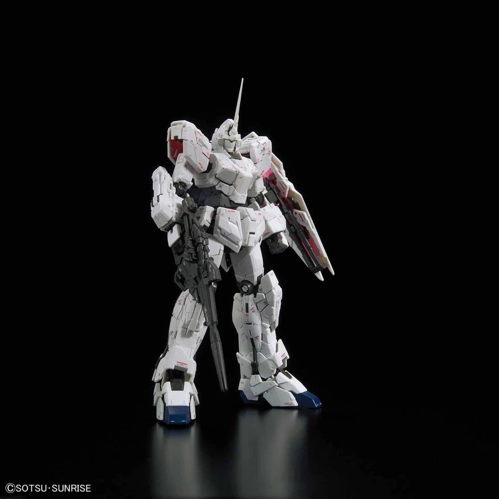 Bandai 5061620 RG 1/144 Unicorn Gundam - Image 5