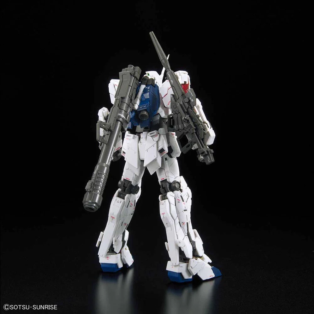Bandai 5061620 RG 1/144 Unicorn Gundam - Image 9