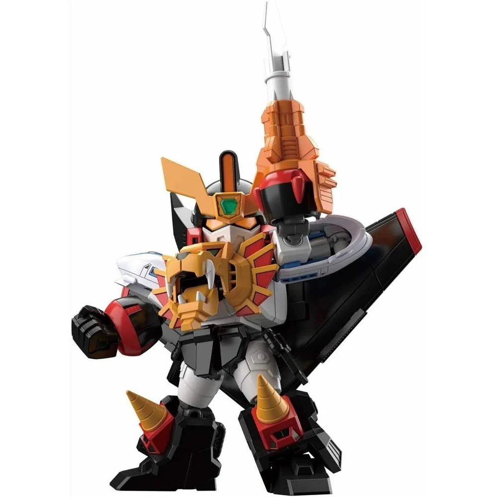 Bandai 5058224 SD Cross Silhouette Gaogaigar SD Gundam - Image 2