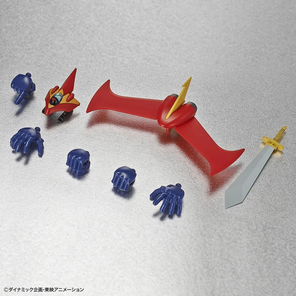 Bandai 50555751 SDCS Great Mazinger - Image 10